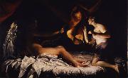 Cupid and Psyche